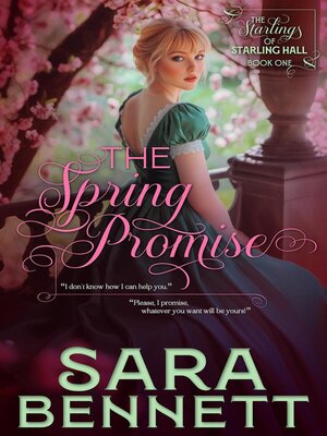 cover image of The Spring Promise